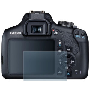 محافظ صفحه (گلس) دوربین کانن Canon 2000D برند lynca