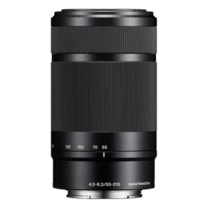 لنزسونی Sony E 55-210mm f/4.5-6.3 OSS