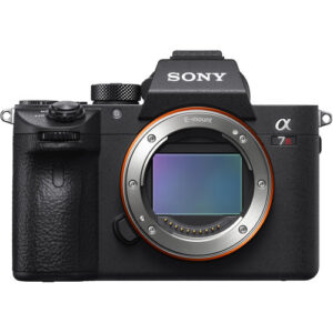 دوربین عکاسی بدون آینه سونی Sony Alpha a7R III