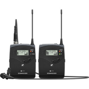 میکروفون بی سیم یقه ای سنهایزر SENNHEISER WP 112P G4-G