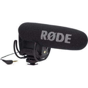 میکروفون رود Rode Videomic Pro طرح اصلی